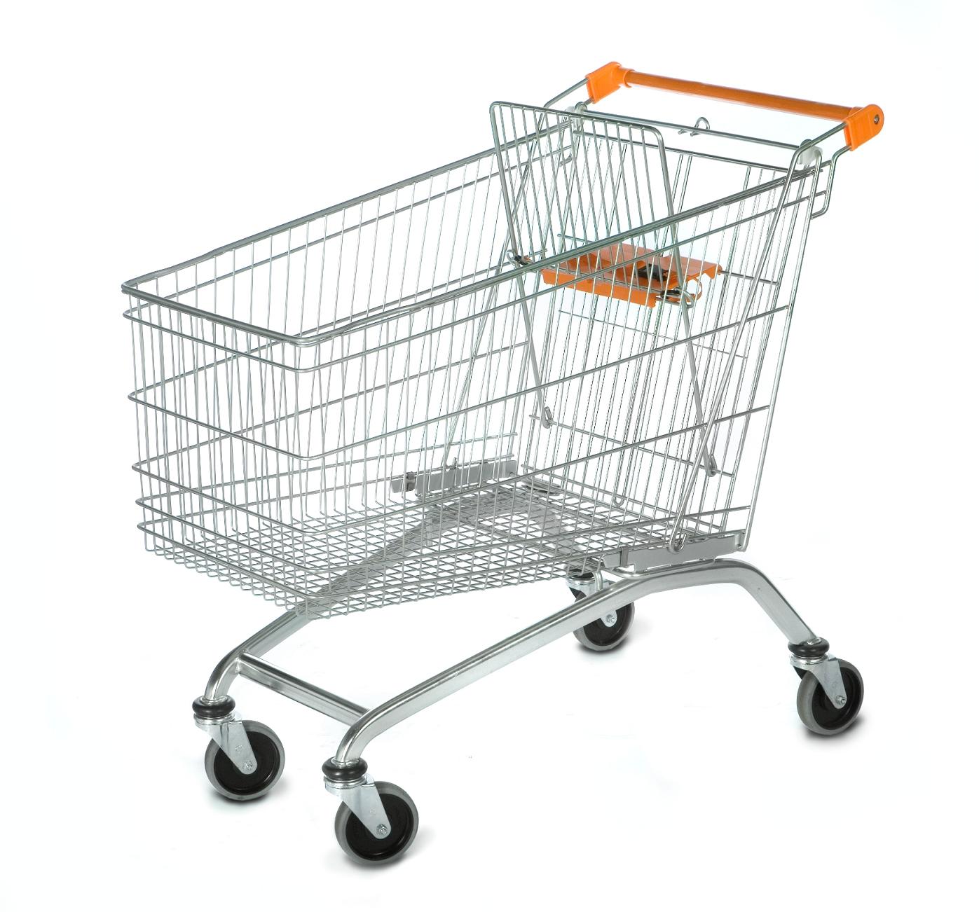 European Style Shopping Cart (YRD-A180)