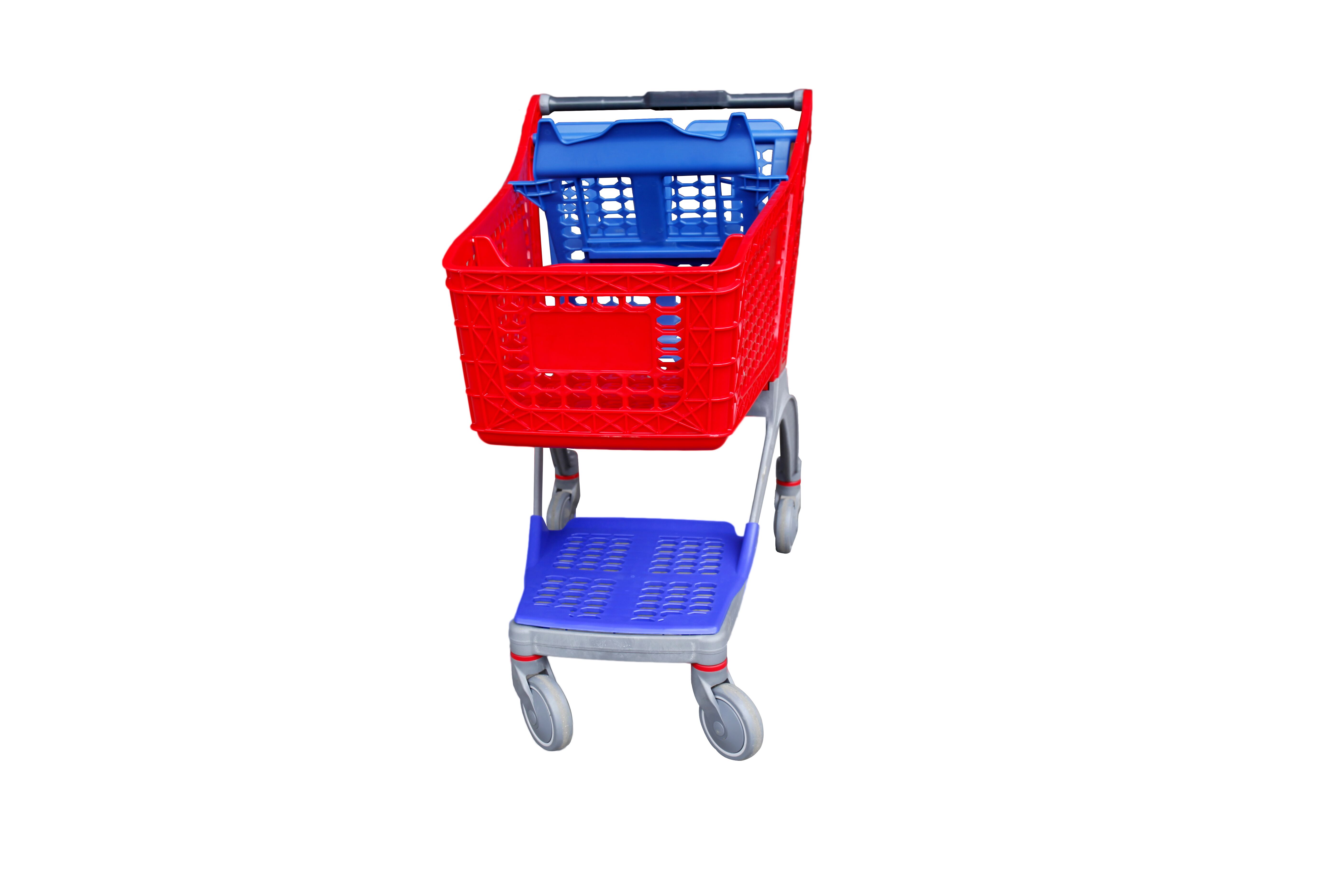 YRDS130L Plastic Shopping Cart Buy Chinese shopping carts