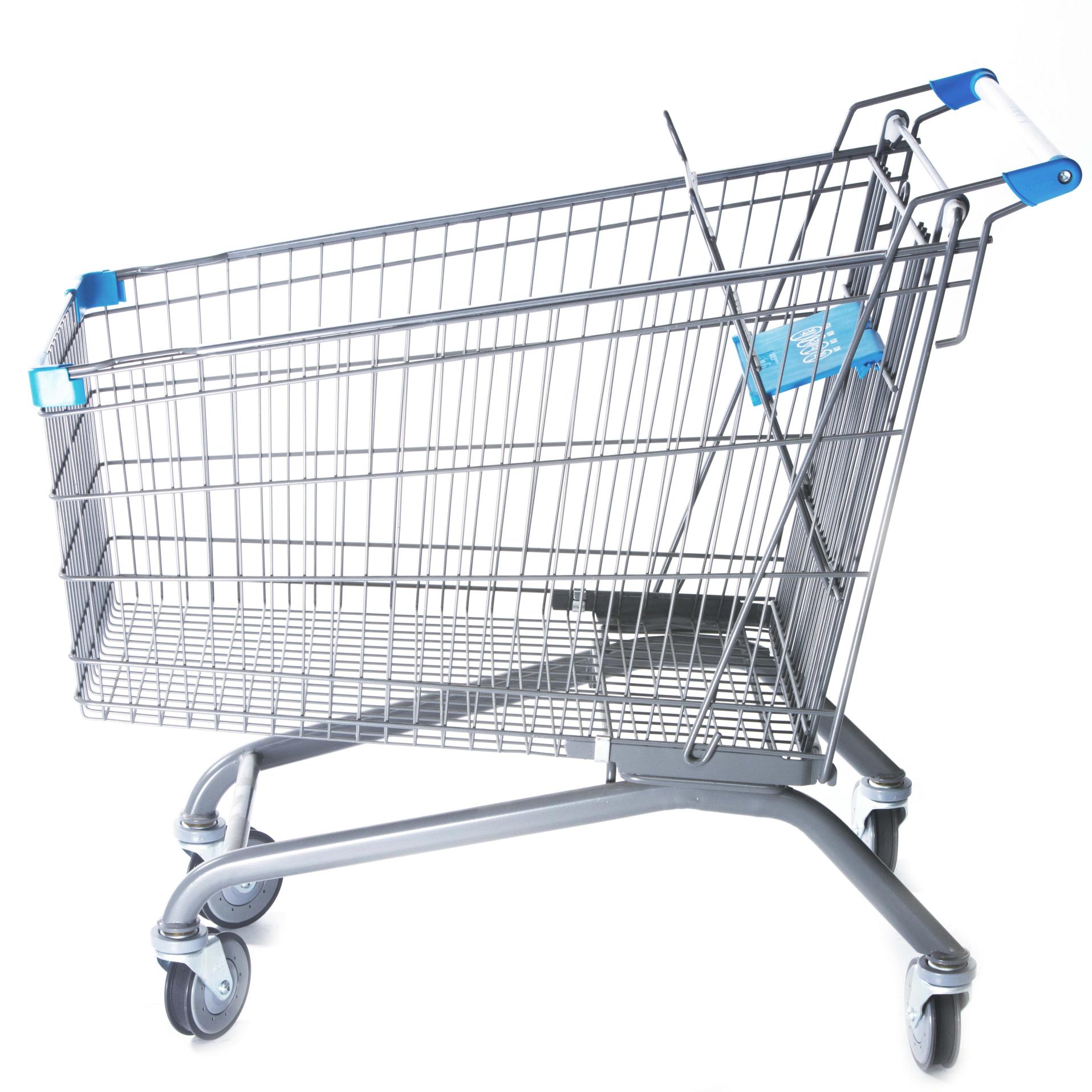 European Shopping Trolley (YRDA210) Buy European style Shopping Cart